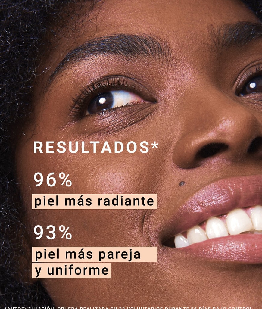 Resultados de usar Glabridina de Etat Pur
