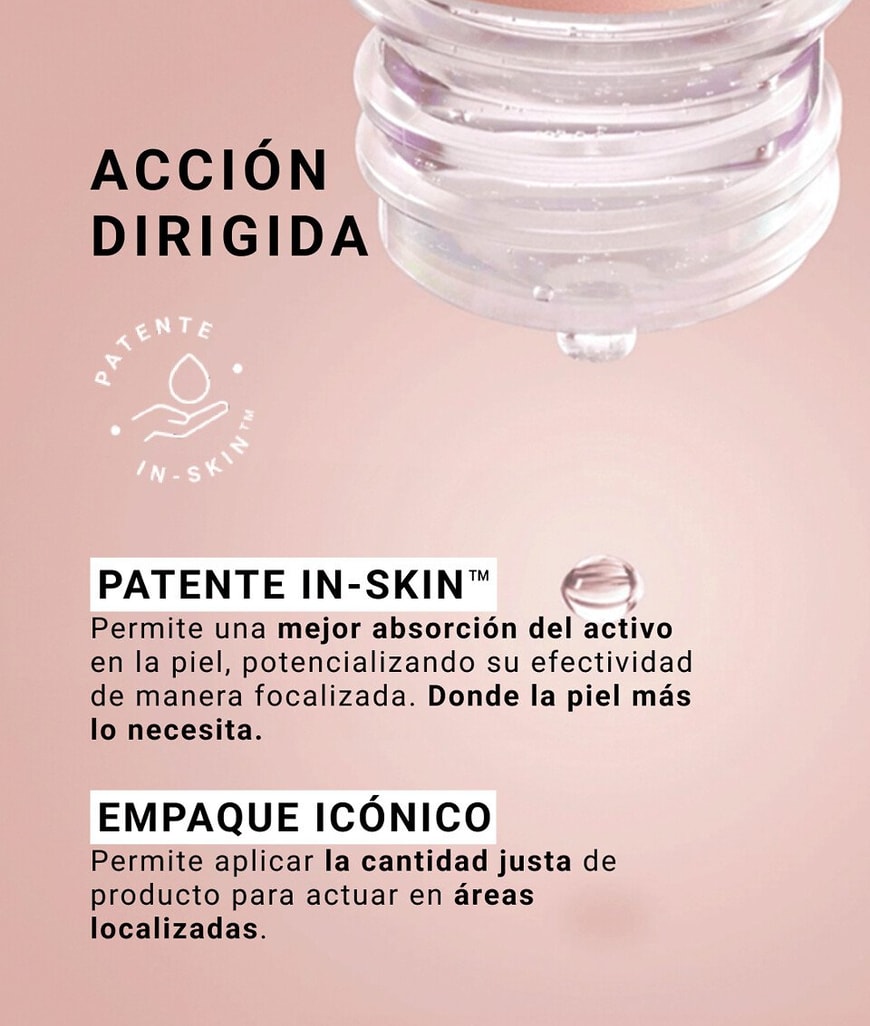La patente detrás del Ácido Glicólico de Etat Pur