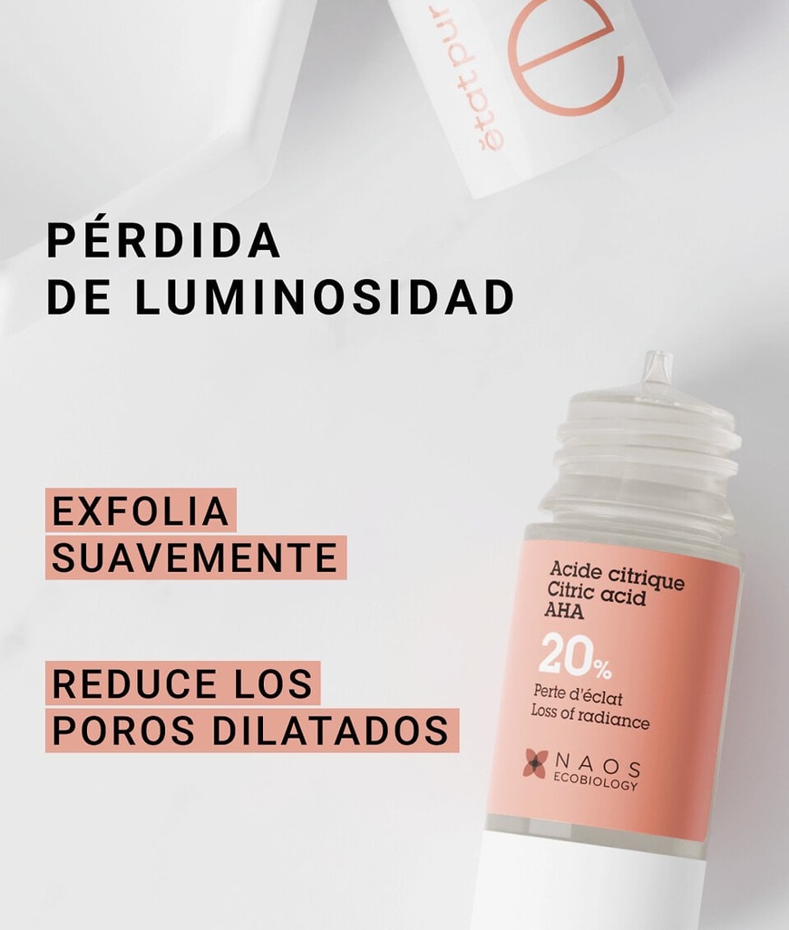 ¿Para qué sirve el Ácido Cítrico?