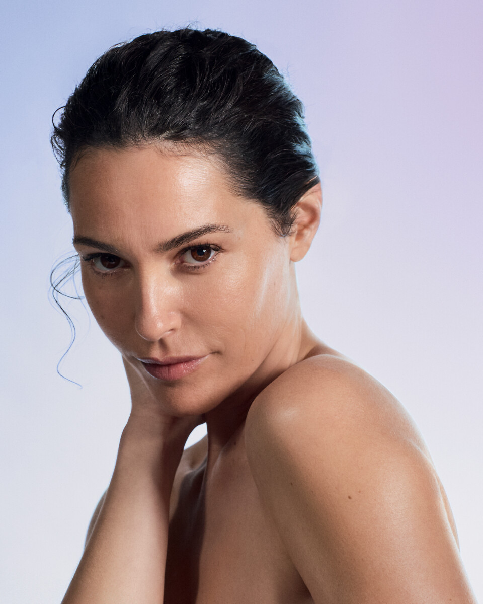 Propolis imagem mulher