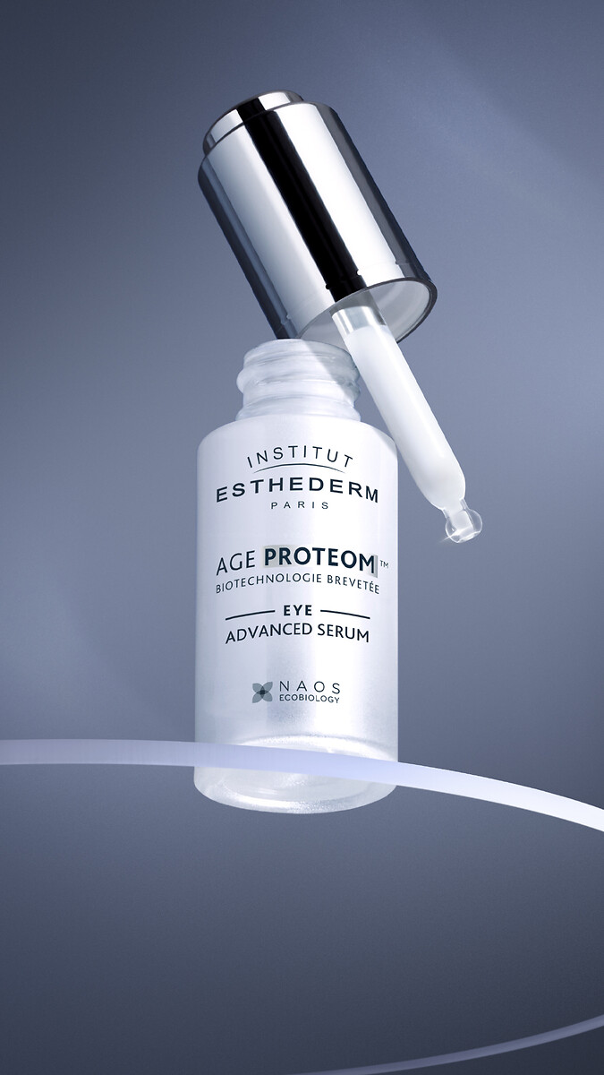 serum olhos age proteom 