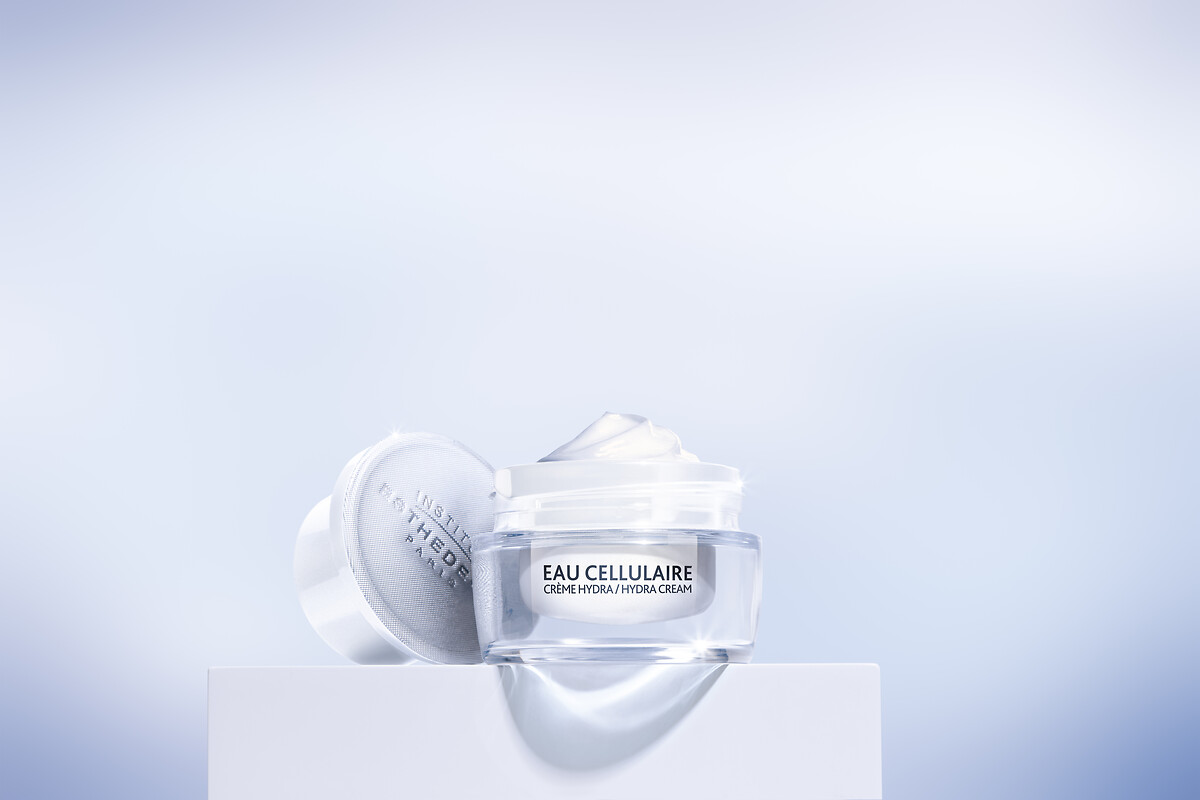 Gel hydratant fraicheur