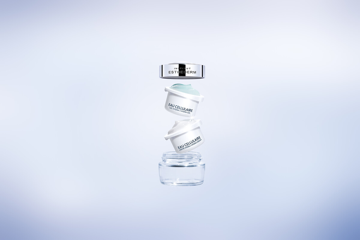   creme refill eau cellulair 