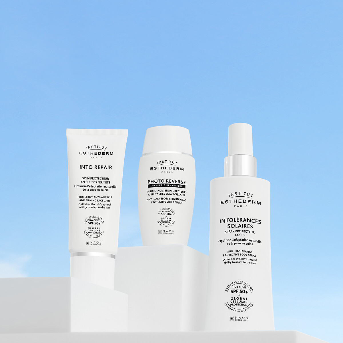 linha branca solares 